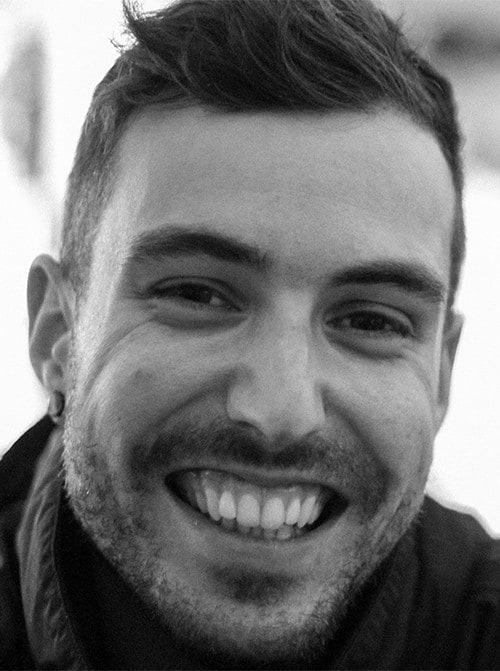 Samuel Rousseau
