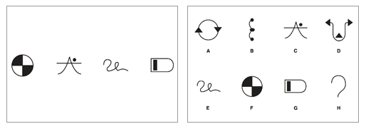 Symbol Span Subtest