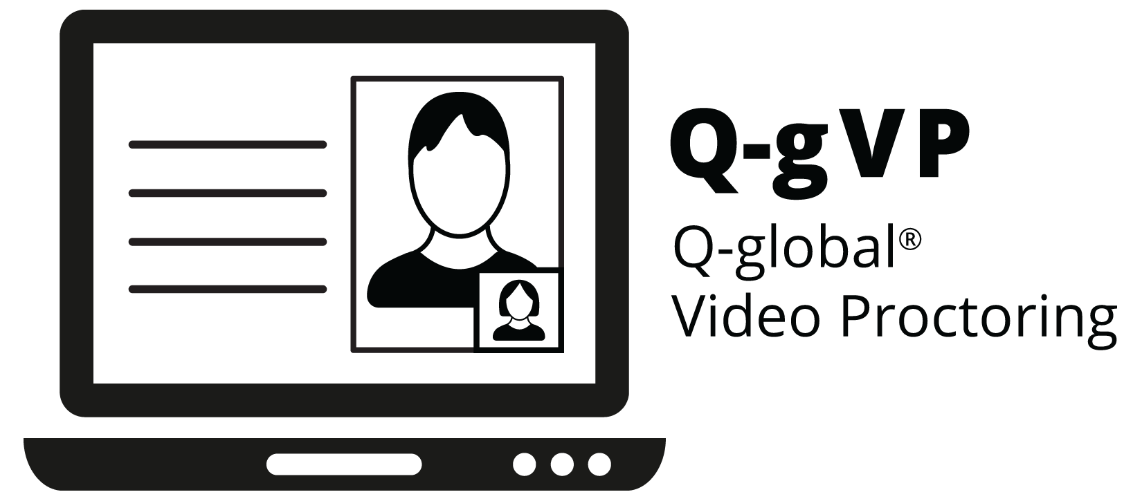 Q-global Video Proctoring (Q-gVP)