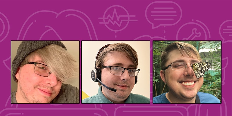 Jeremy Holder, Customer Experience Specialist