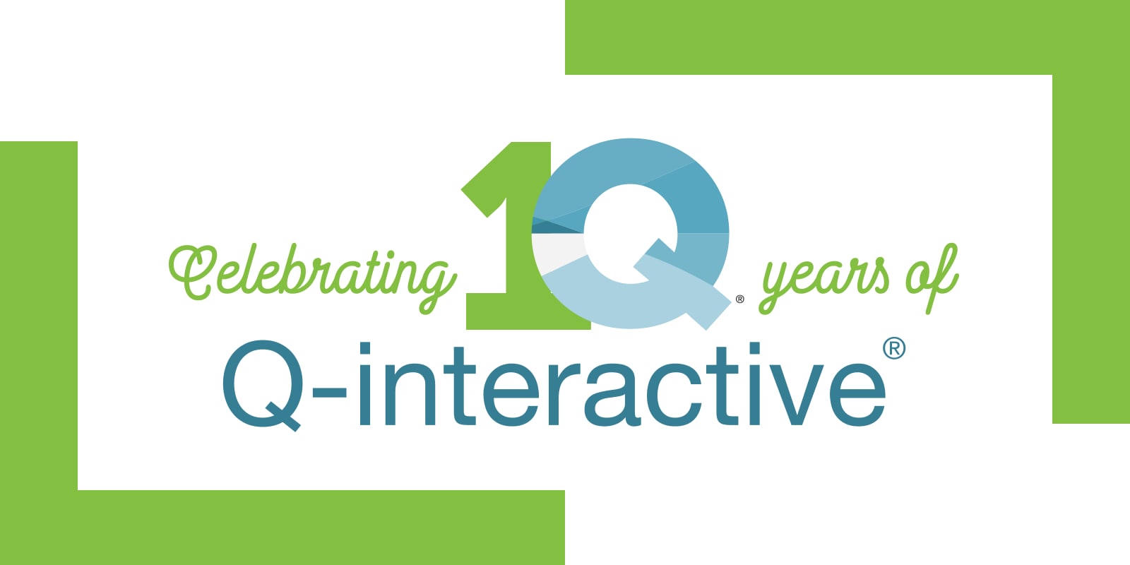 Celebrating 10 years of Qinteractive Pearson Clinical Assessment Canada