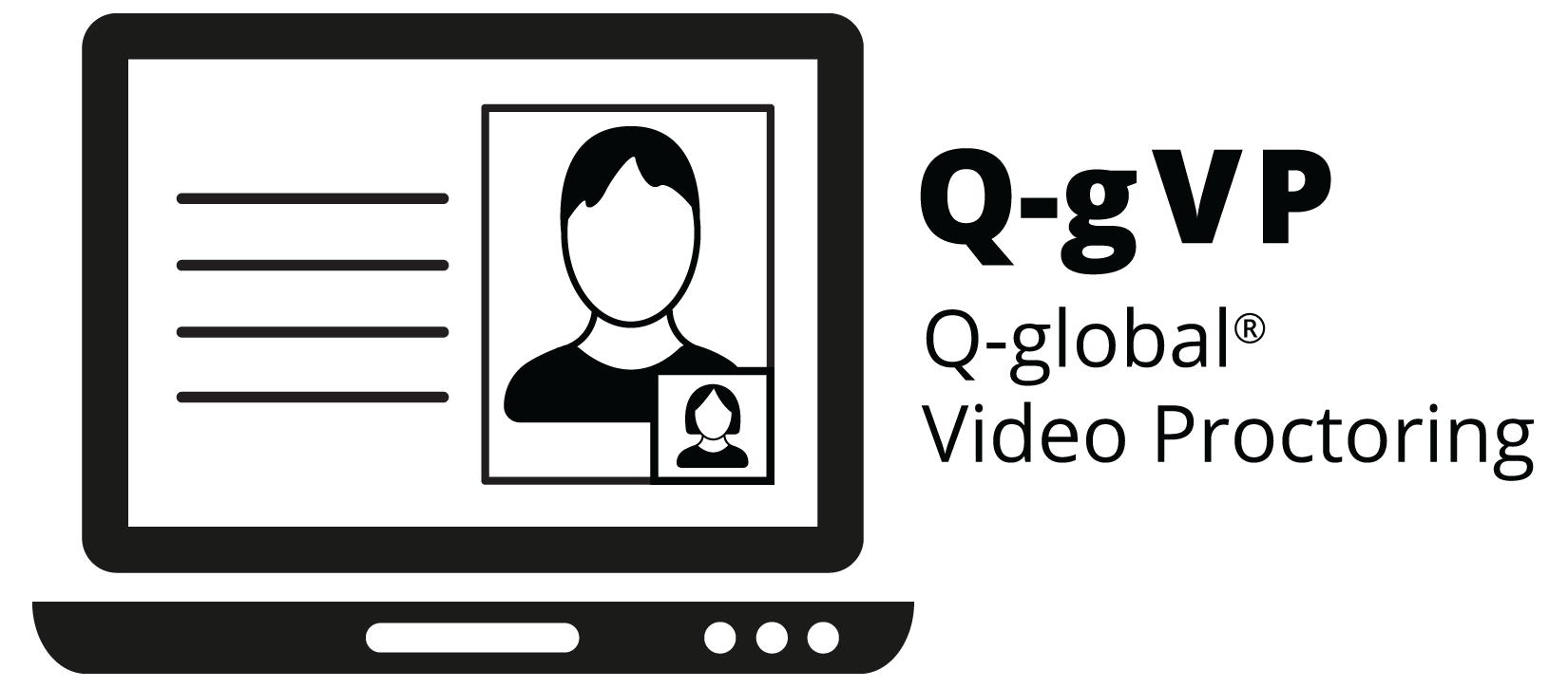 Q-g Video Proctoring icon