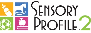 Sensory Profile 2 Sample Reports