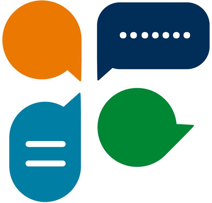 Speech Bubble Graphic