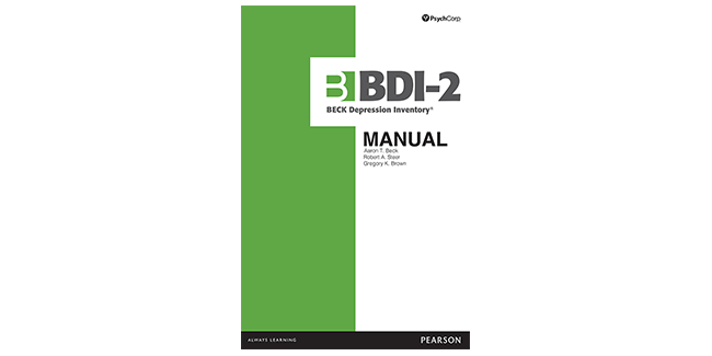 Bdi Assessment.pdf BDI–II - Beck Depression Inventory-II | Pearson Clinical Assessment Canada