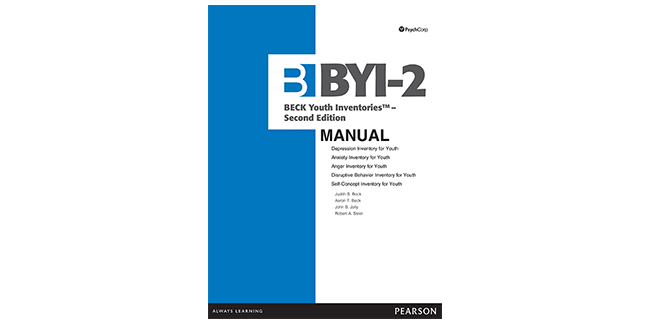 Beck Youth Inventories | Second Edition