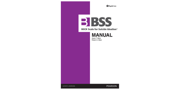 Beck Scale for Suicide Ideation (anglais)