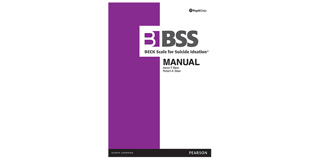 Beck Scale for Suicide Ideation