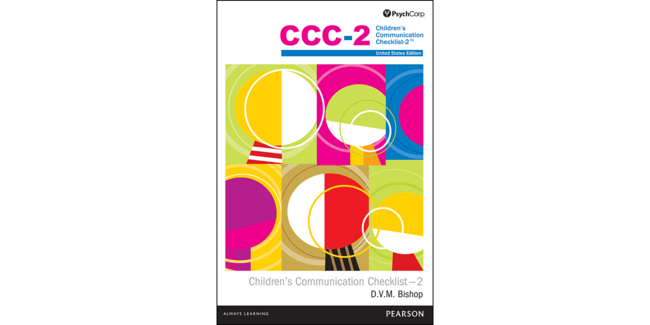 Children's Communication Checklist—Second Edition