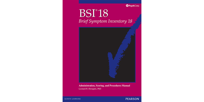 Brief Symptom Inventory 18