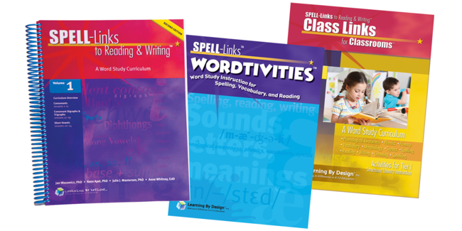 SPELL-Links Intervention and Training Products
