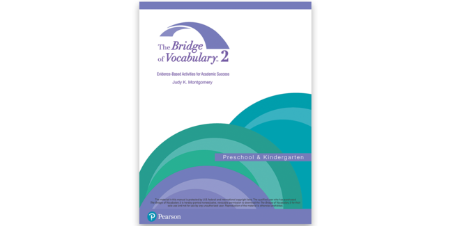 The Bridge of Vocabulary 2: Evidence-based Activities for Academic Success