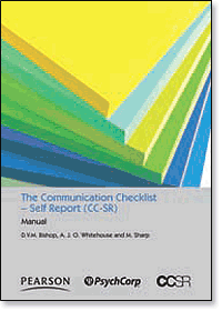 Communication Checklist—Self Report