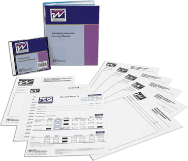 Wechsler Fundamentals: Academic Skills—Canadian