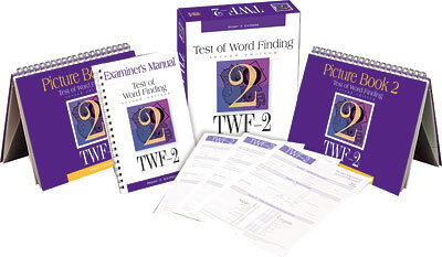 Test of Word Finding—Second Edition