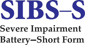 Severe Impairment Battery—Short Form