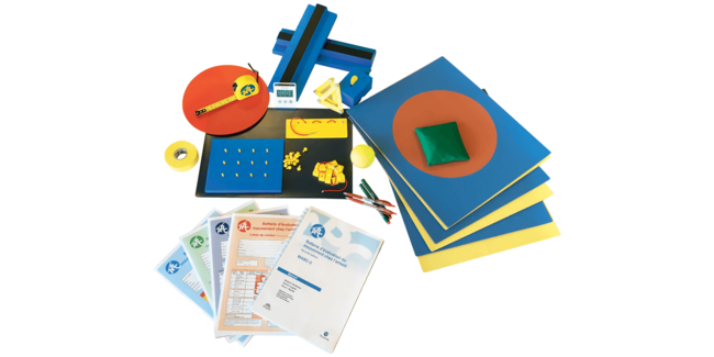 Batterie d’évaluation du mouvement chez l'enfant-seconde édition