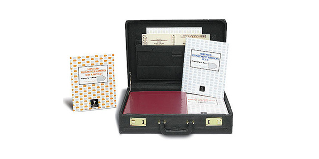 Progressive Matrices de Raven