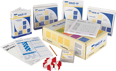 L'échelle d'intelligence de Wechsler pour adultes—Quatrième édition: Édition de recherche—Version pour francophones du Canada