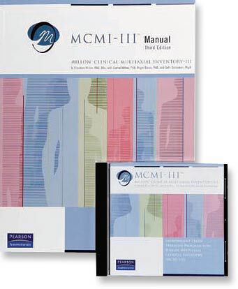 Inventaire clinique multiaxial de Millon—III