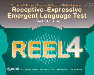 Receptive-Expressive Emergent Language Test-Fourth Edition