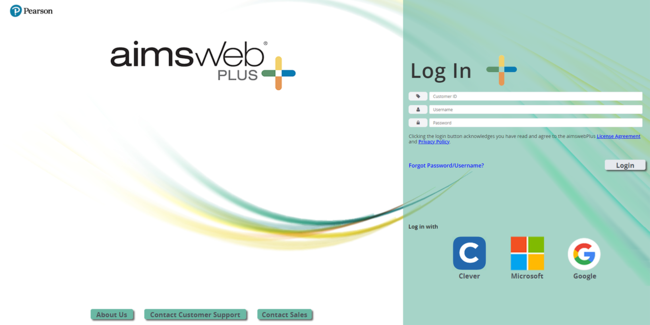 aimswebPlus & aimswebPlus Canadian Edition