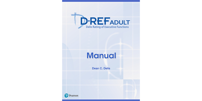 Delis Rating of Executive Functions, Adult