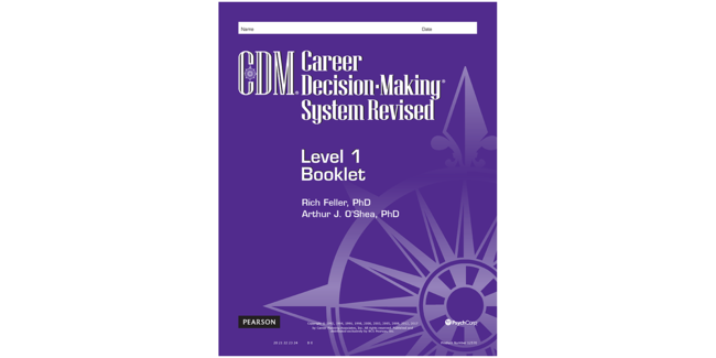 Career Decision-Making® System-Revised: Canadian