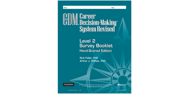 Career Decision-Making® System-Revised: Canadian