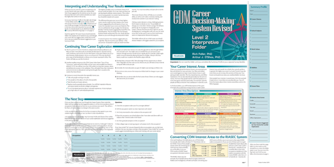 Career Decision-Making® System-Revised: Canadian