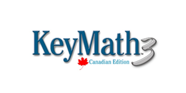 KeyMath™ 3 Diagnostic Assessment: Canadian Edition