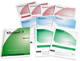 Vineland Adaptive Behavior Scales | Third Edition