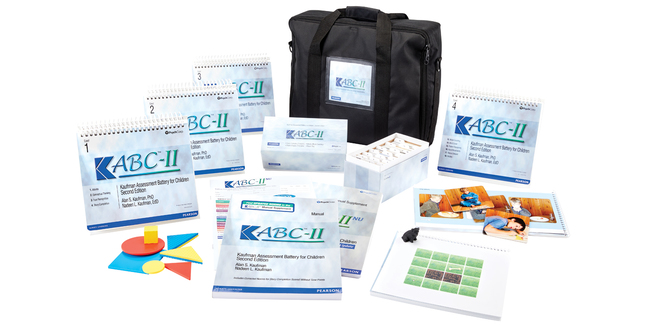 Kaufman Assessment Battery for Children | Second Edition Normative Update