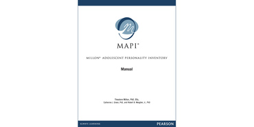 Millon Adolescent Personality Inventory