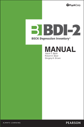 BYI-2 Beck Youth Inventories Second Edition