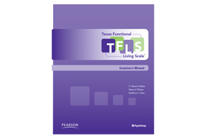 Texas Functional Living Scale