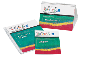 Clinical Evaluation of Language Fundamentals Preschool-2