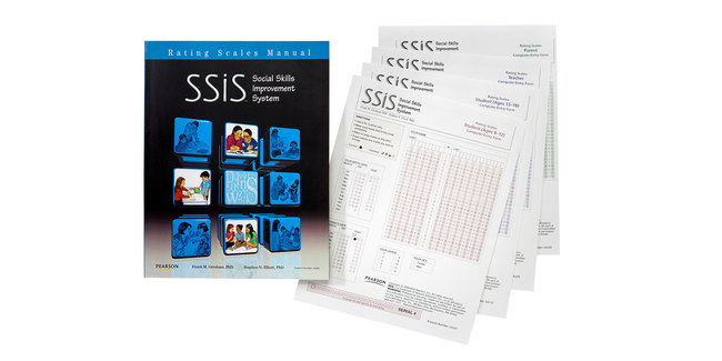 Social Skills Improvement System SSIS Rating Scales