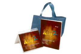 Kabc Test Kit KABC-II NU - Kaufman Assessment Battery for Children | Second Edition ...