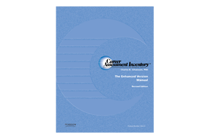 Career Assessment Inventory | The Enhanced Version