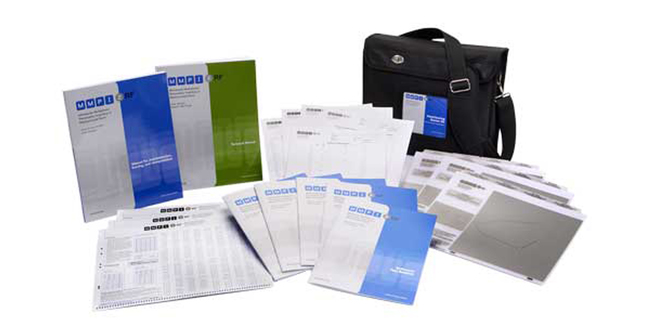 Minnesota Multiphasic Personality Inventory-2-Restructured Form