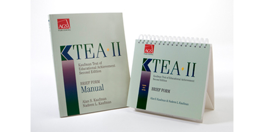 Kaufman Test of Educational Achievement | Second Edition