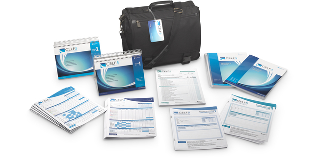 Clinical Evaluation of Language Fundamentals | Fifth Edition