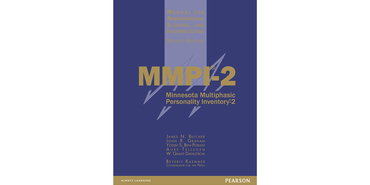 Minnesota Multiphasic Personality Inventory-2 Hand-Scoring and Administration Materials