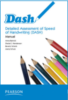Detailed Assessment of Speed of Handwriting