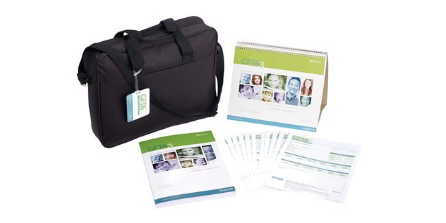 Goldman-Fristoe Test of Articulation | Third Edition