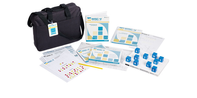 Wechsler Intelligence Scale for Children | Fifth Edition, Integrated