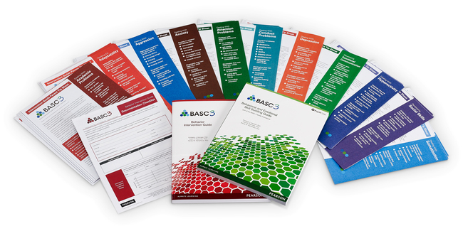BASC-3 Intervention Guide & Materials