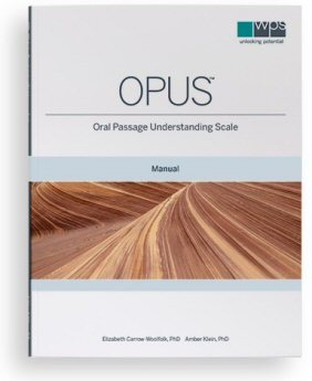 Oral Passage Understanding Scale