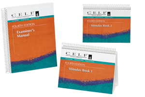 Clinical Evaluation of Language Fundamentals - Fourth Edition